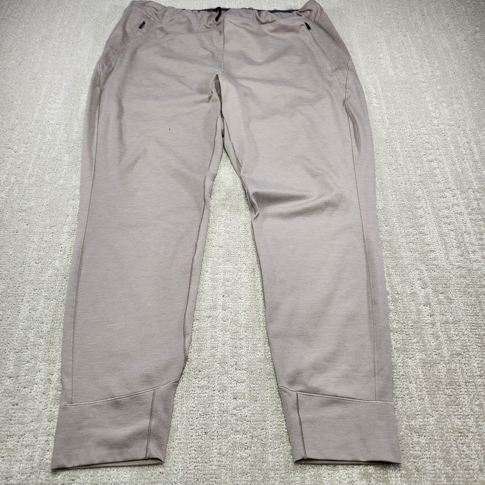 Arcteryx Pants Women XL Taema Joggers Pull On Stretch‎ Tapered Hiking Gorpcore